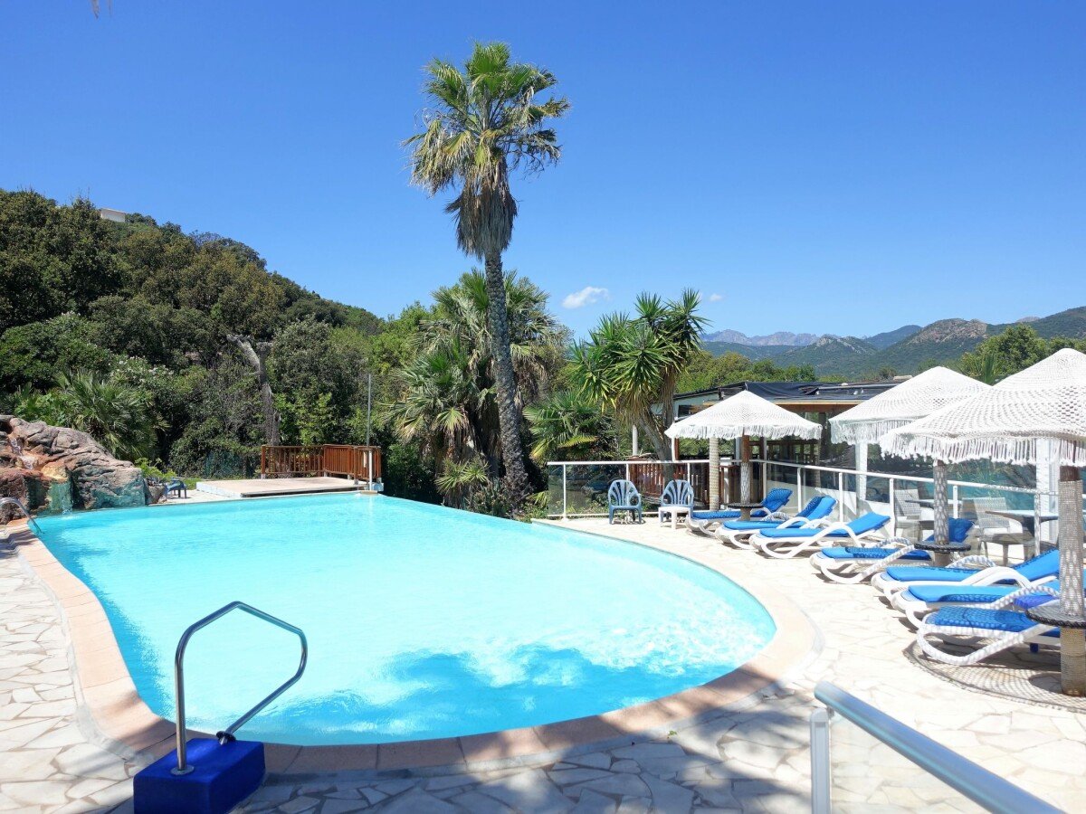 Maison de campagne cozy, 1 chambre, avec vue sur mer