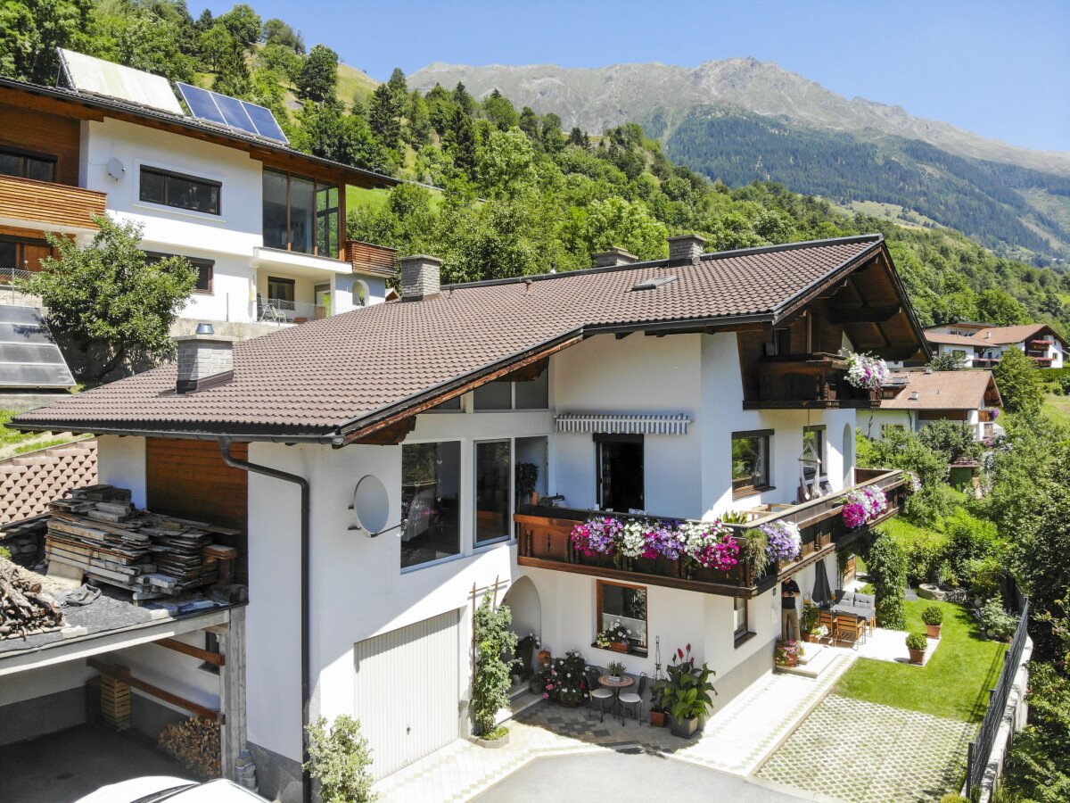 Wohnung 1 Schlafzimmer, mit Garten