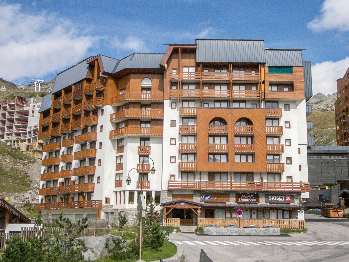 Resort 1 bedroom, with gym