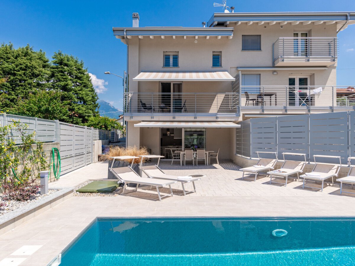 Casa 2 camere, con piscina