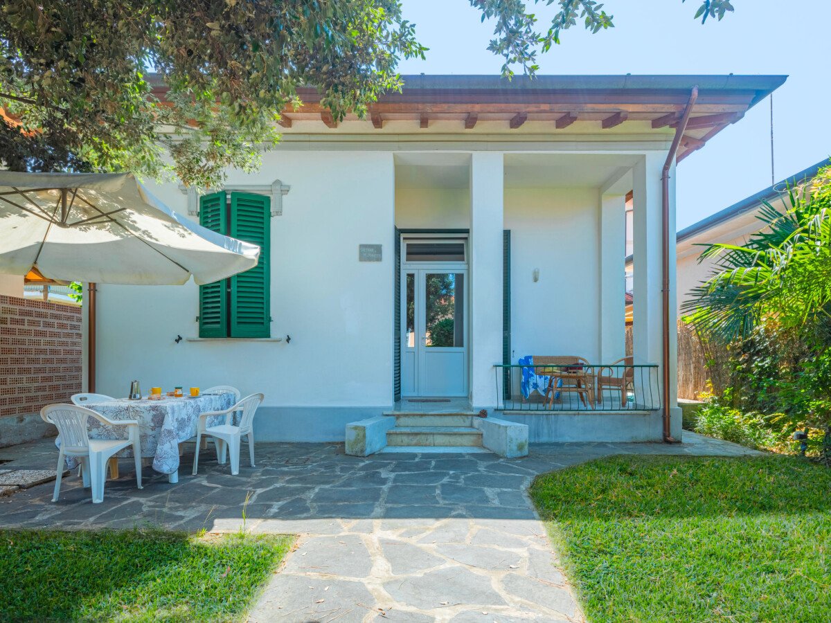 Villa 3 camere, con giardino