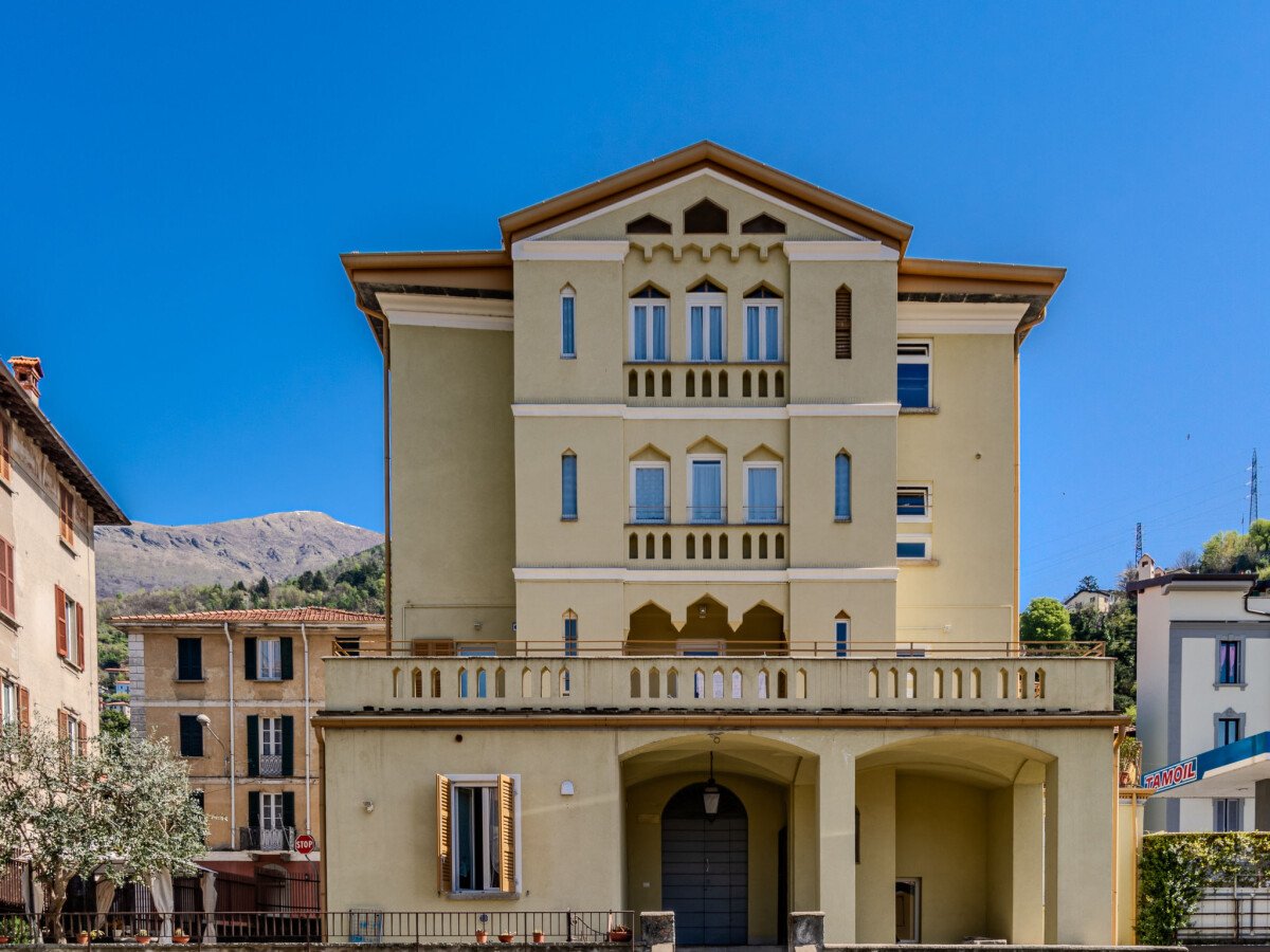 Appartamento 2 camere, con giardino