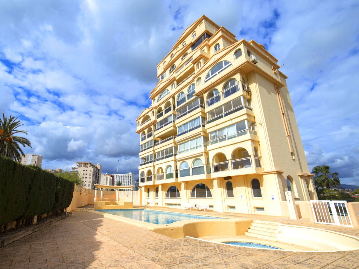 Apartamento 2 habitaciones, con piscina