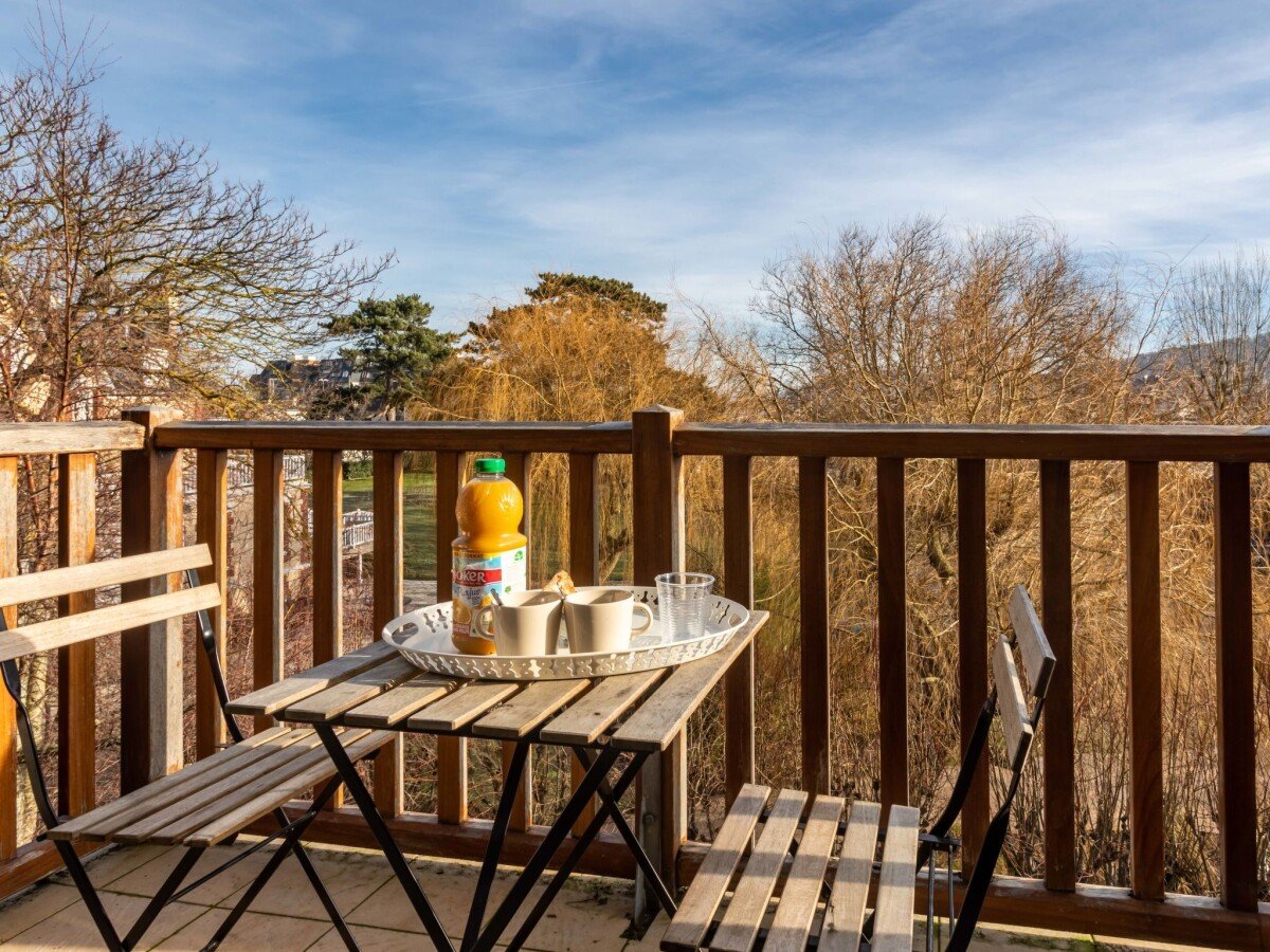 Résidence 1 chambre, avec wifi