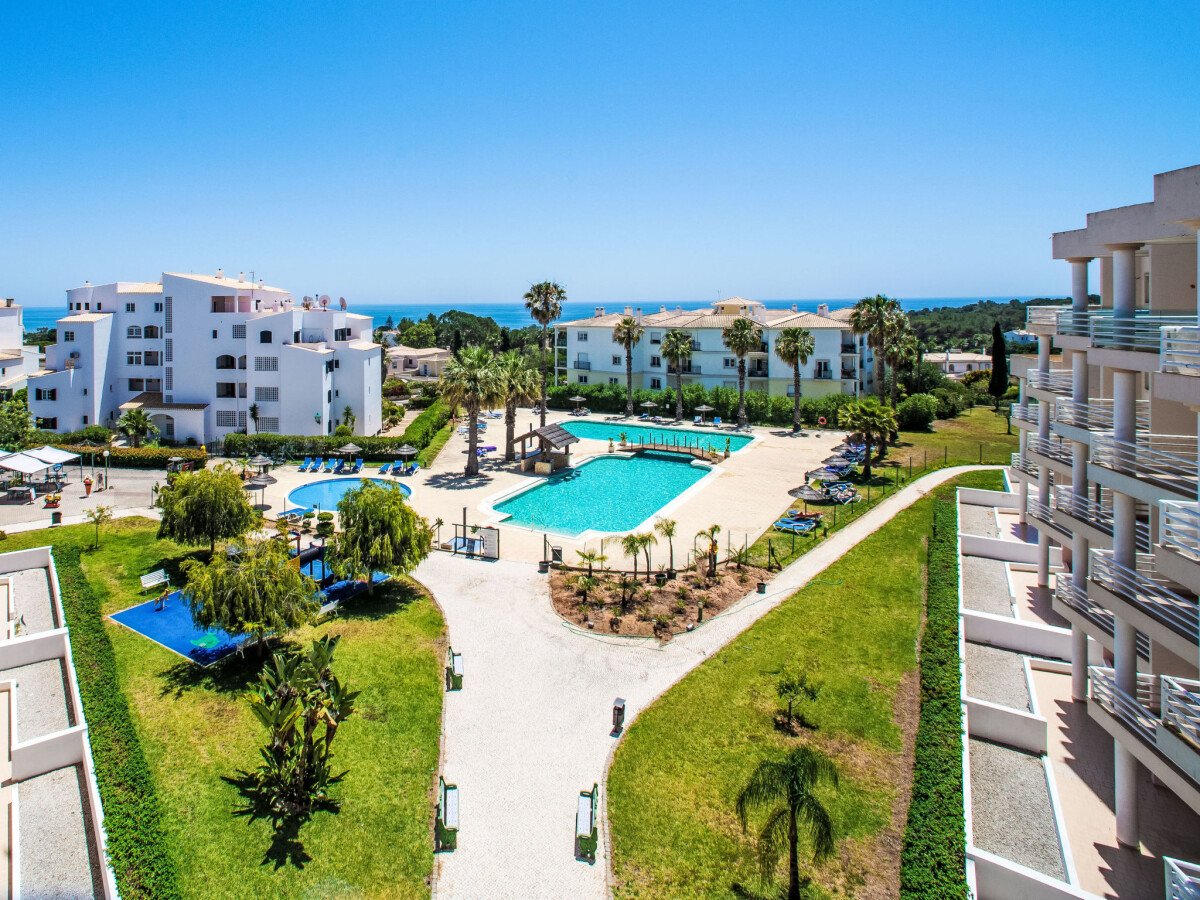 Appartement 3 slaapkamers, met zwembad