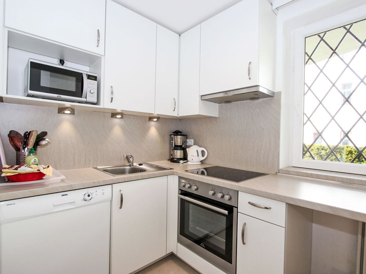 Wohnung 2 Schlafzimmer, mit Fitnessstudio