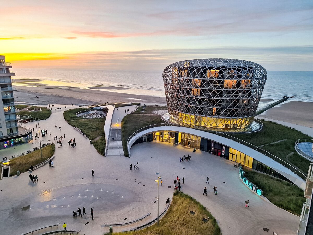 Resort 1 slaapkamer, met sea view