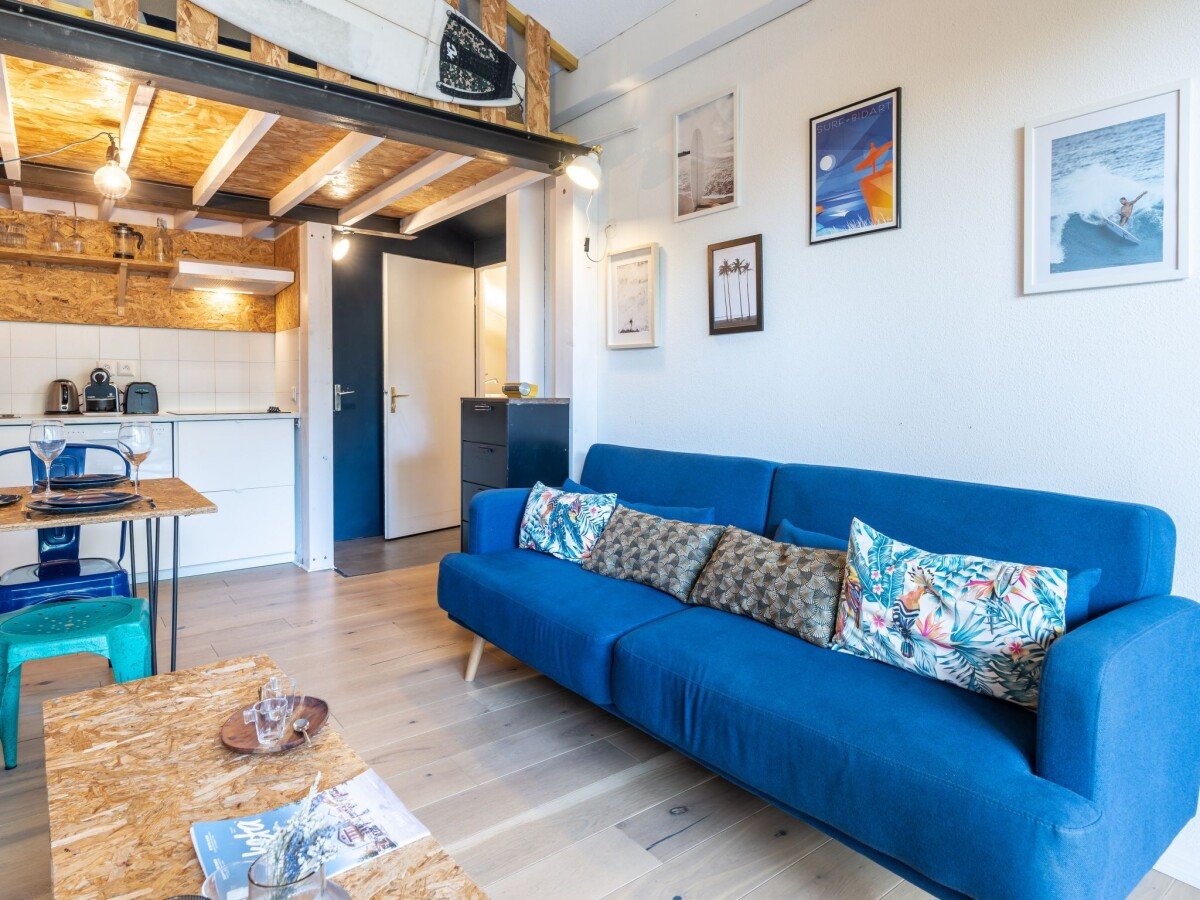 Resort 1 habitación, con piscina