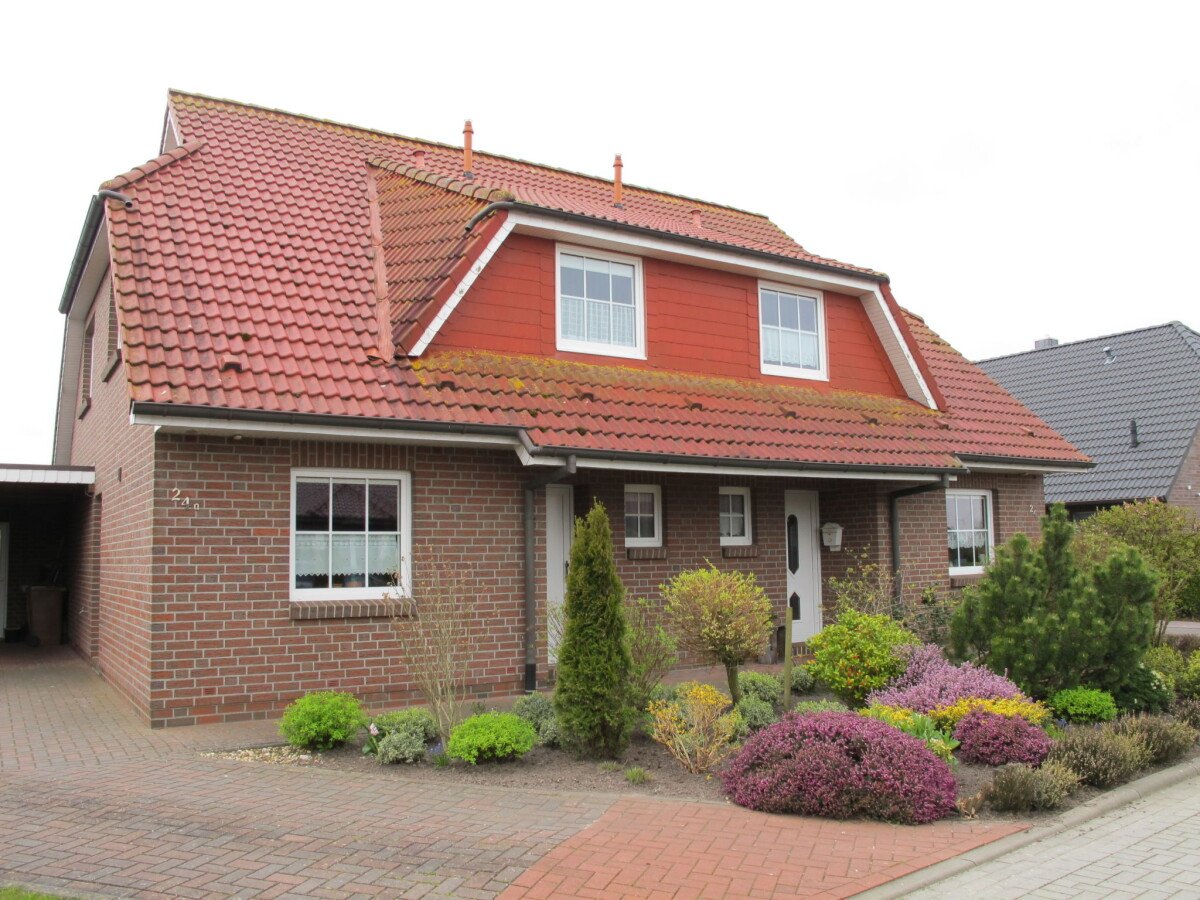 Ferienhaus 3 Schlafzimmer, mit Garten