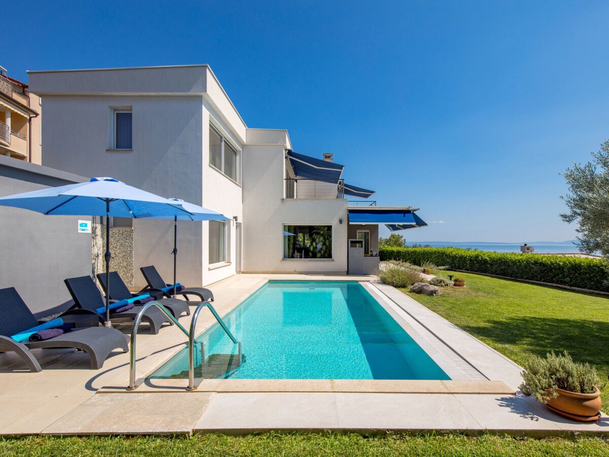 Villa 4 slaapkamers, met sea view