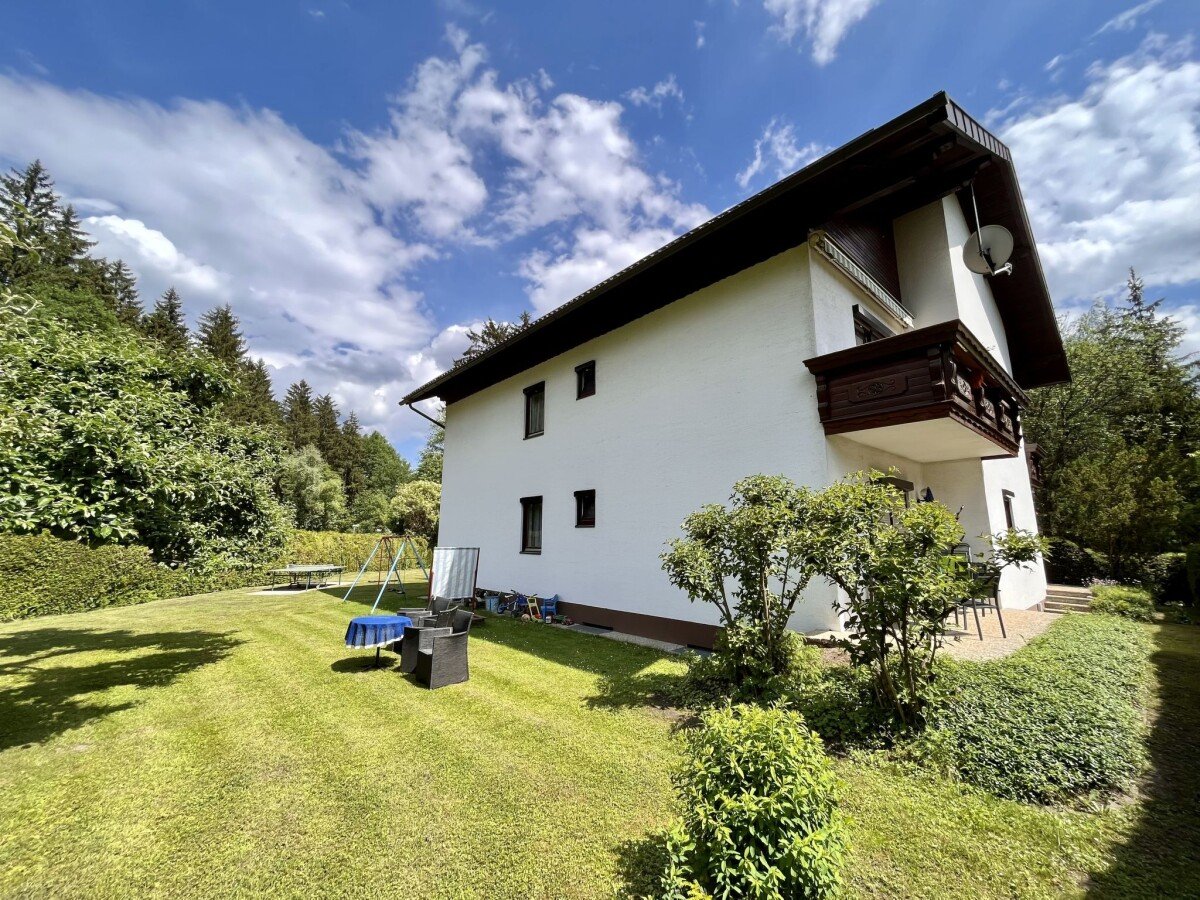 Wohnung 2 Schlafzimmer, mit Garten
