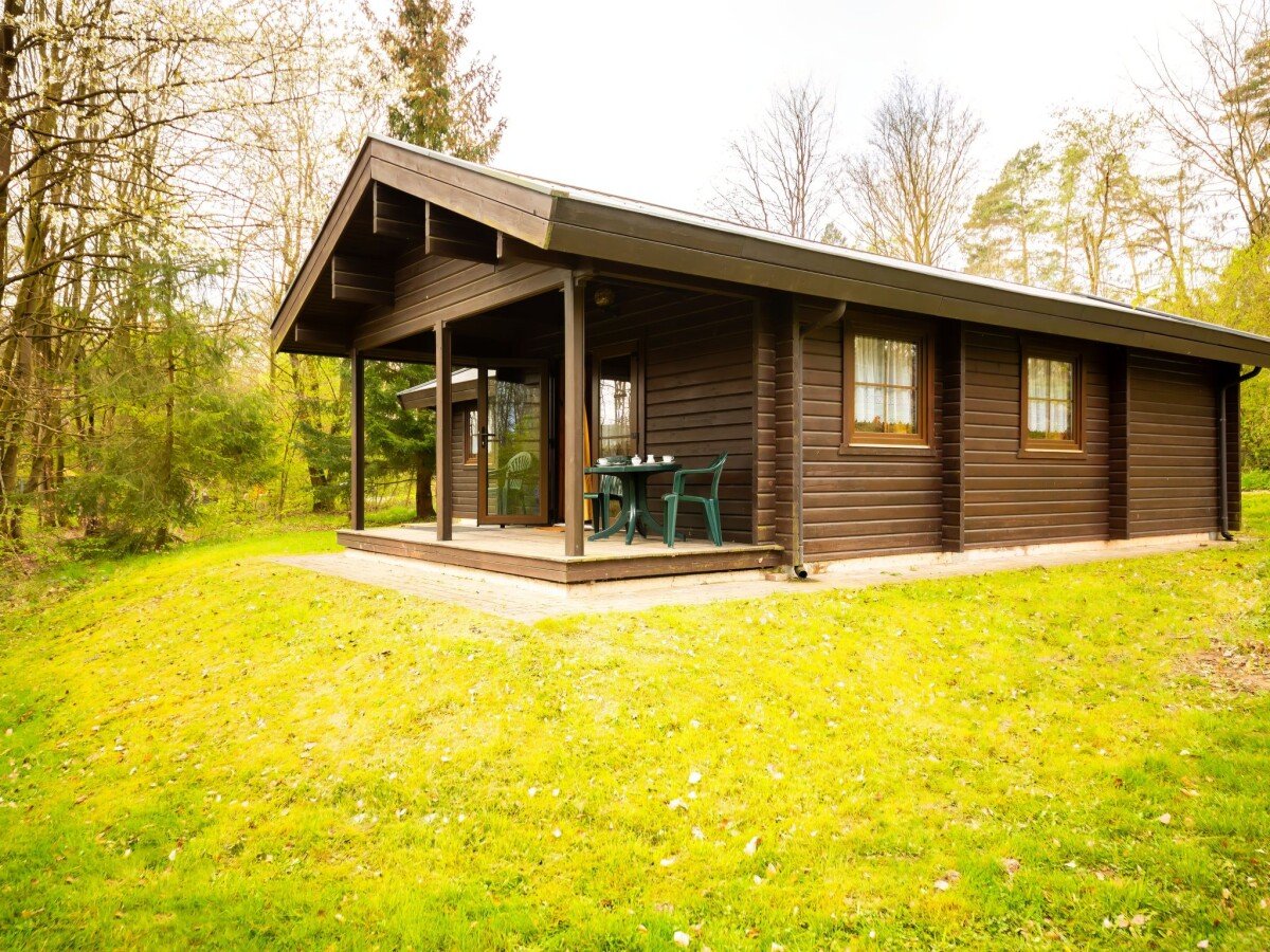 Ferienhaus 2 Schlafzimmer, mit Garten