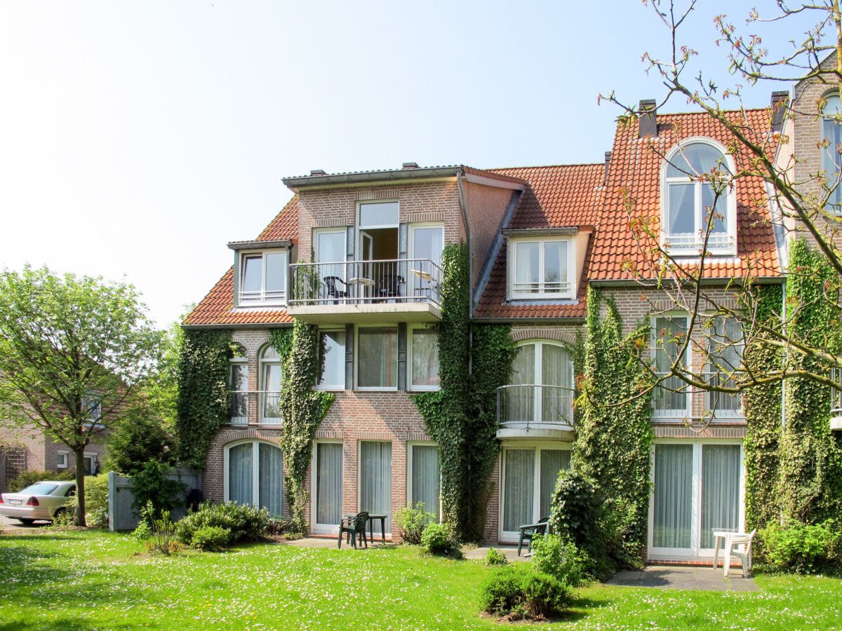 Ferienhaus 1 Schlafzimmer, mit WLAN
