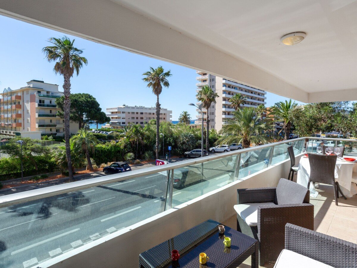 Ferienpark 1 Schlafzimmer, mit Meerblick