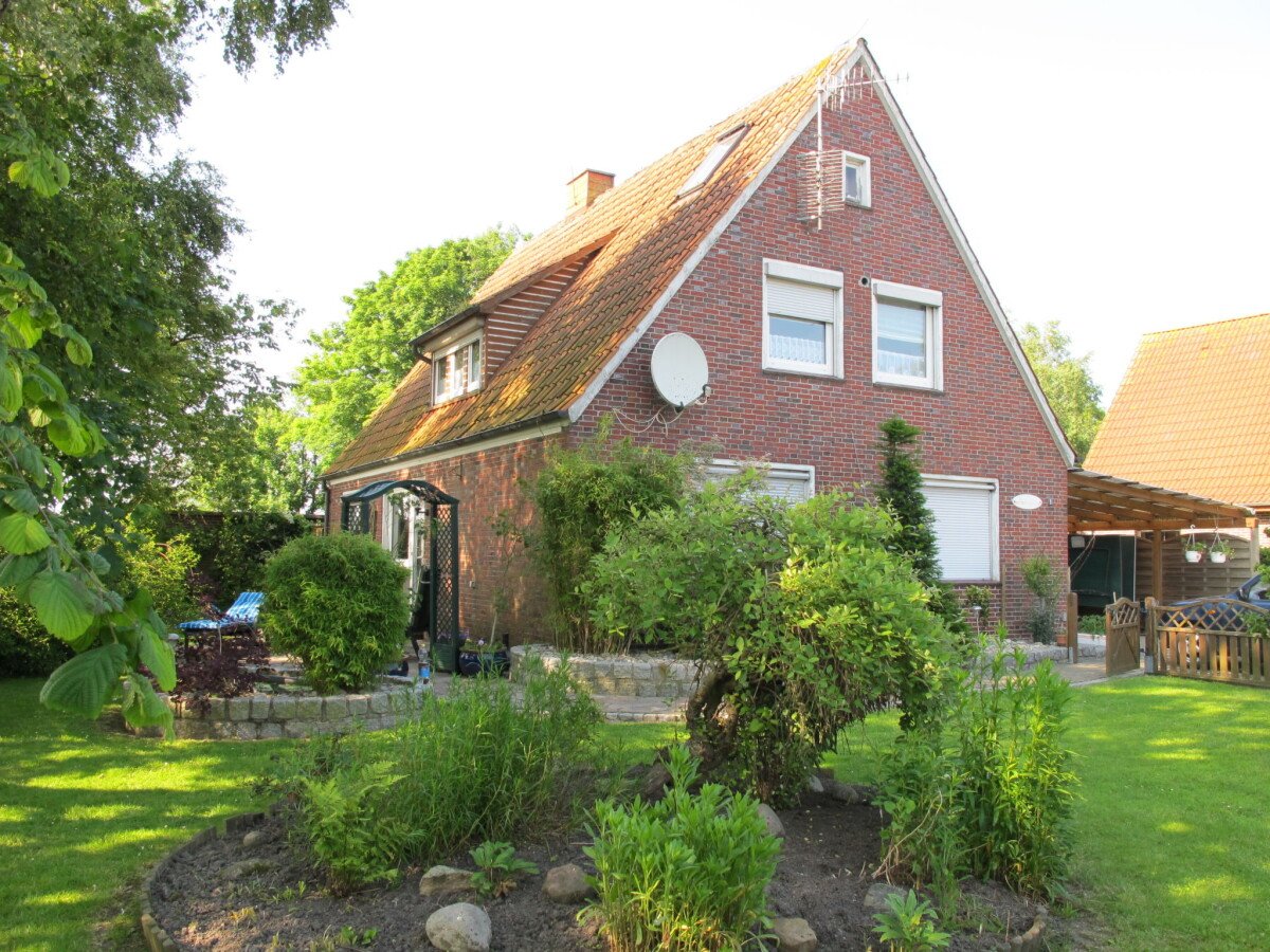 Wohnung 2 Schlafzimmer, mit Garten