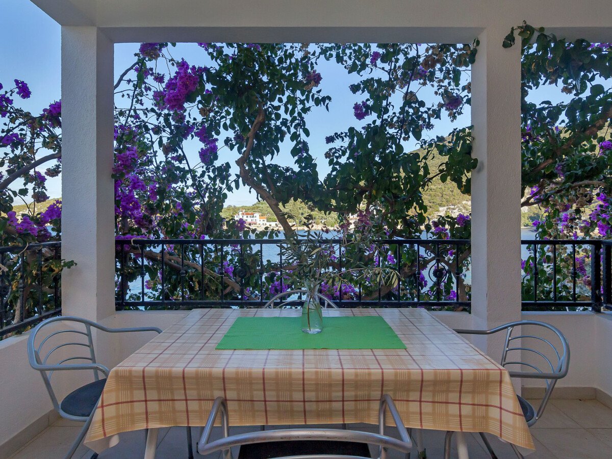 Apartment 1 bedroom, with sea view