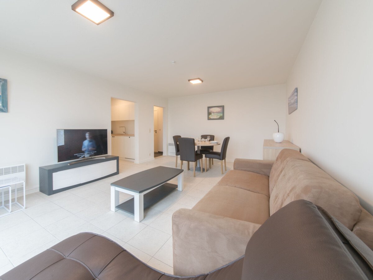 Apartment 1 bedroom, with sea view