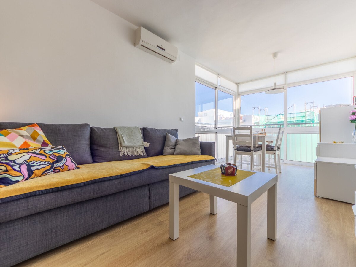 Appartement confortable, 1 chambre, avec climatisation