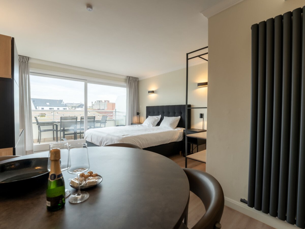 Résidence confortable, 1 chambre, avec wifi