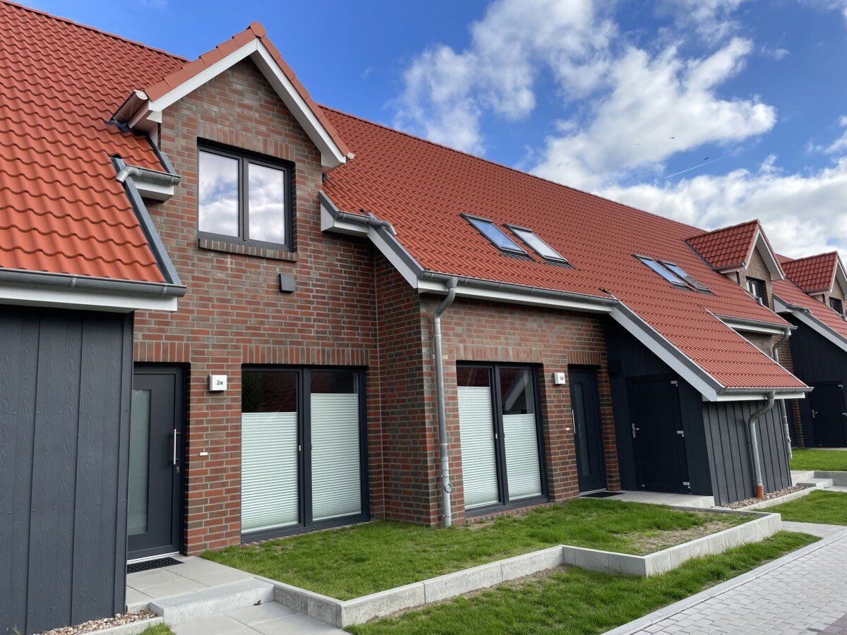 Ferienhaus 3 Schlafzimmer, mit Garten