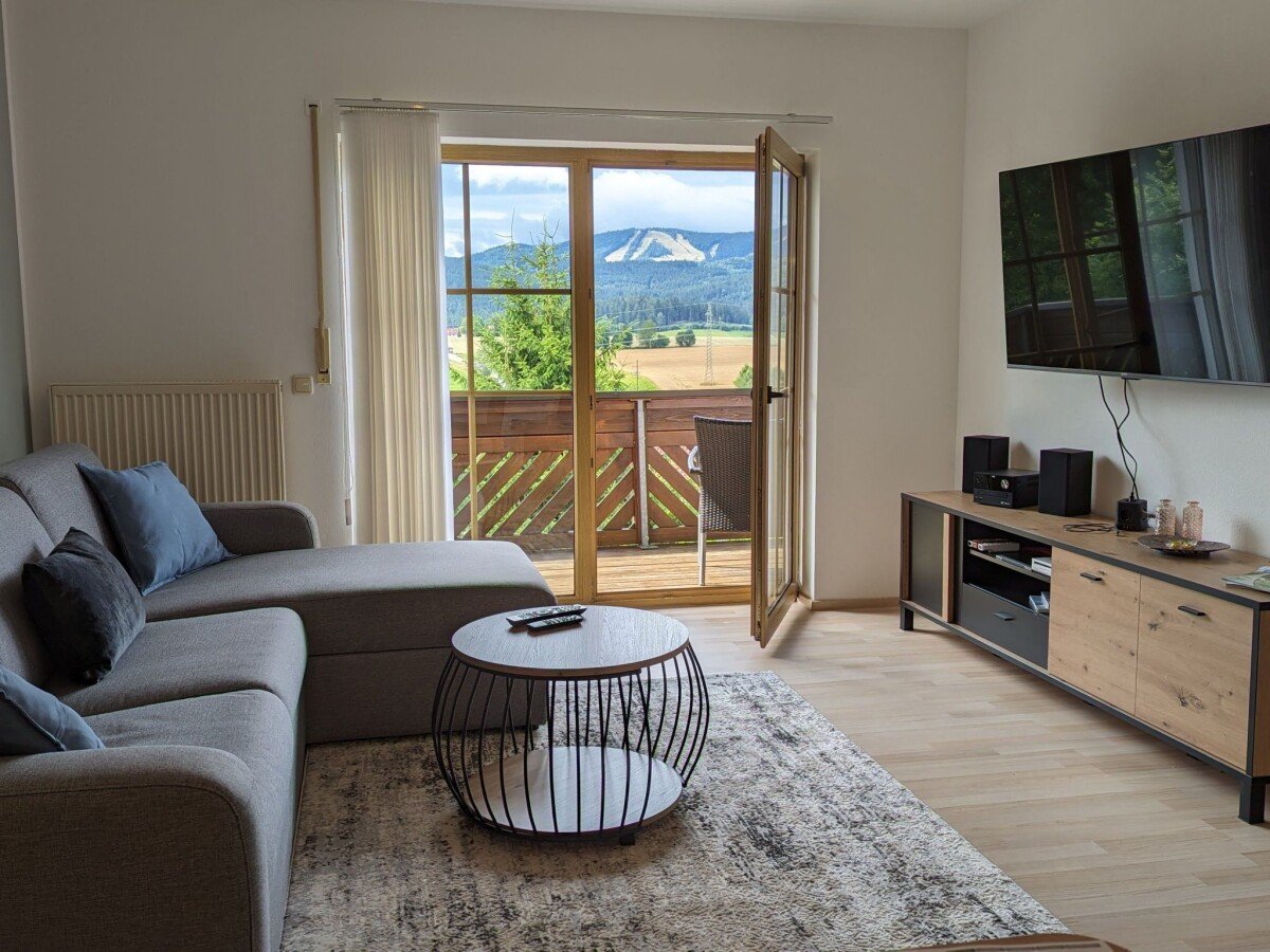 Wohnung 1 Schlafzimmer, mit Garten