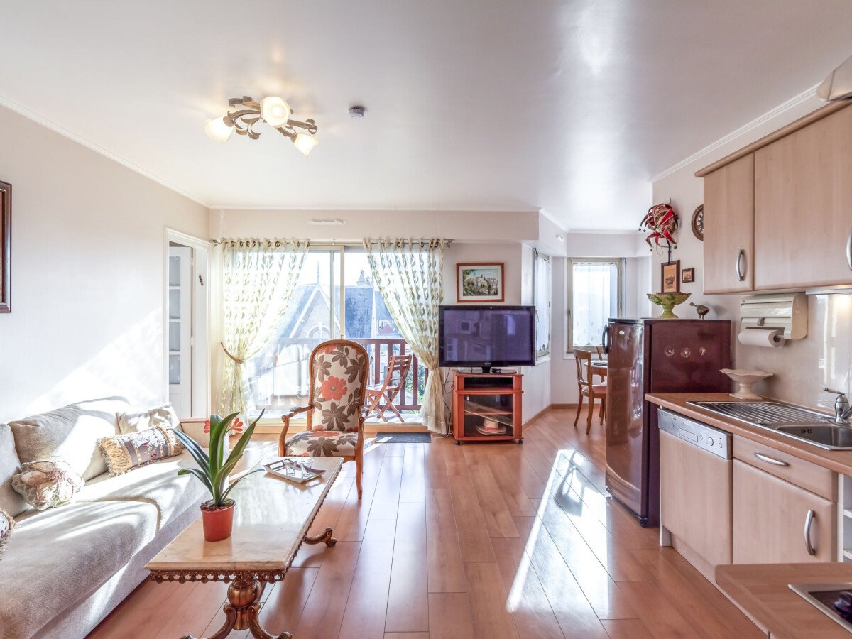 Resort 1 slaapkamer, met wifi