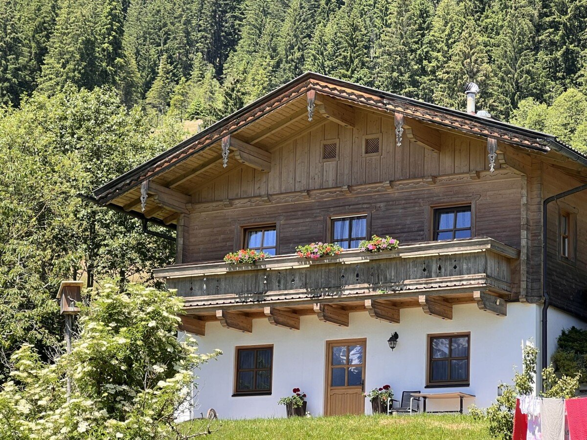 Chalet 4 Schlafzimmer, mit Fitnessstudio