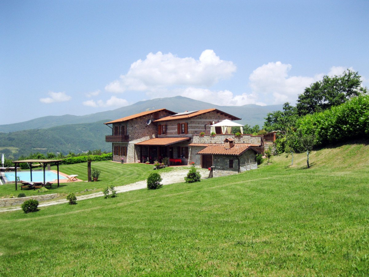 Casa 3 camere, con piscina