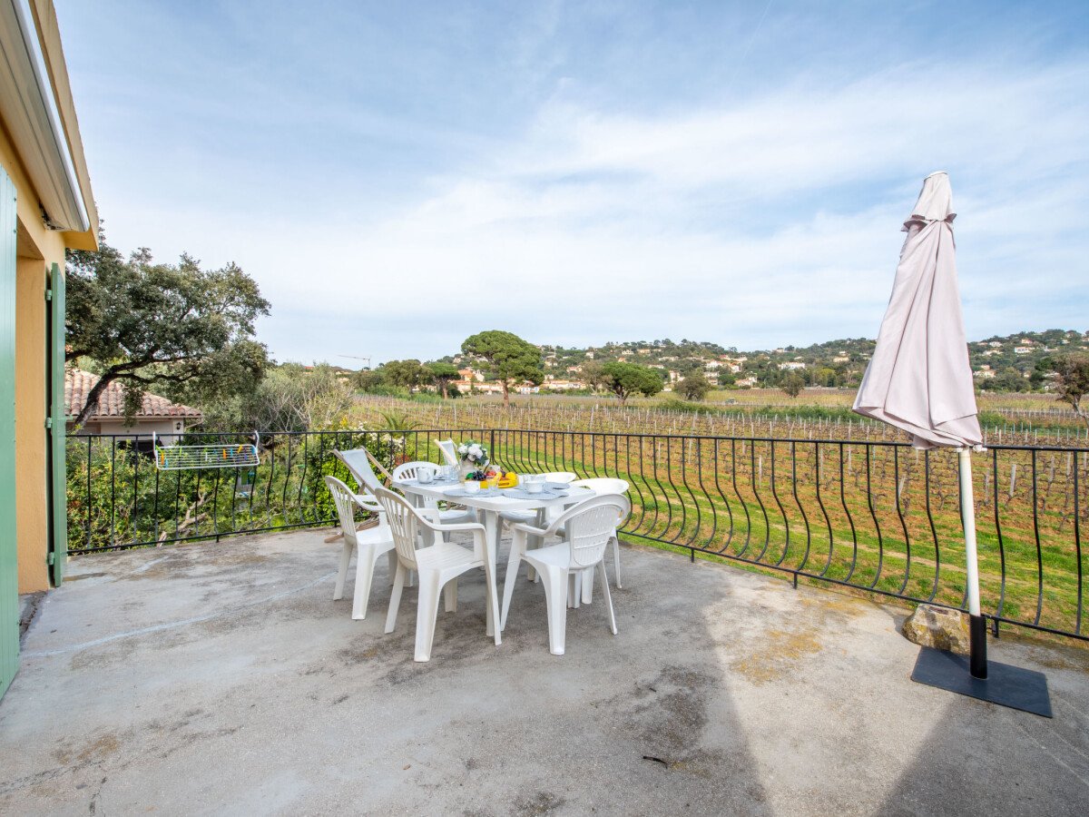 Appartement 3 chambres, avec jardin