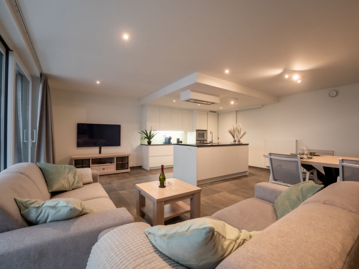 Résidence moderne, 3 chambres, avec wifi