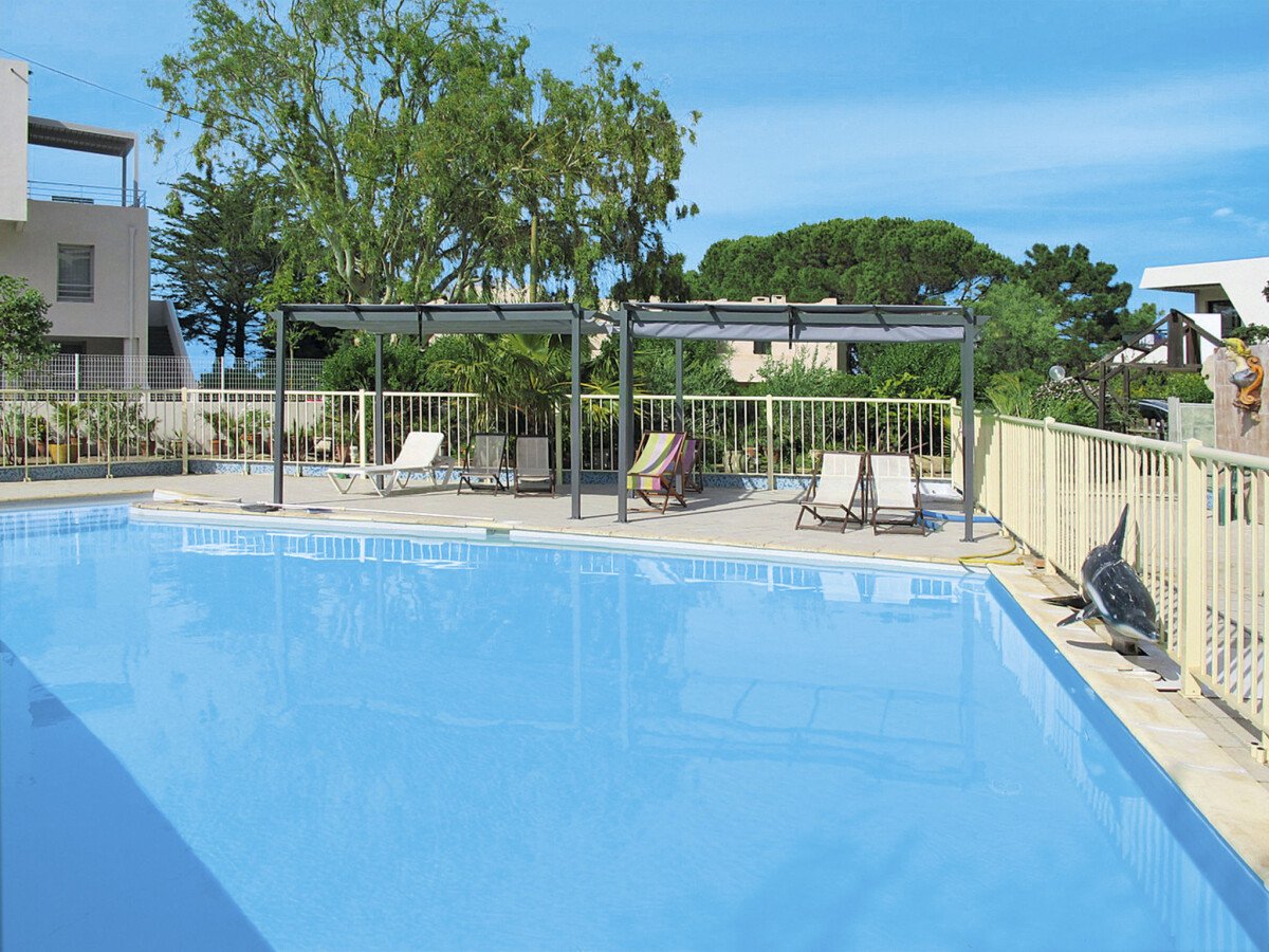 Residence 1 camera, con vista mare