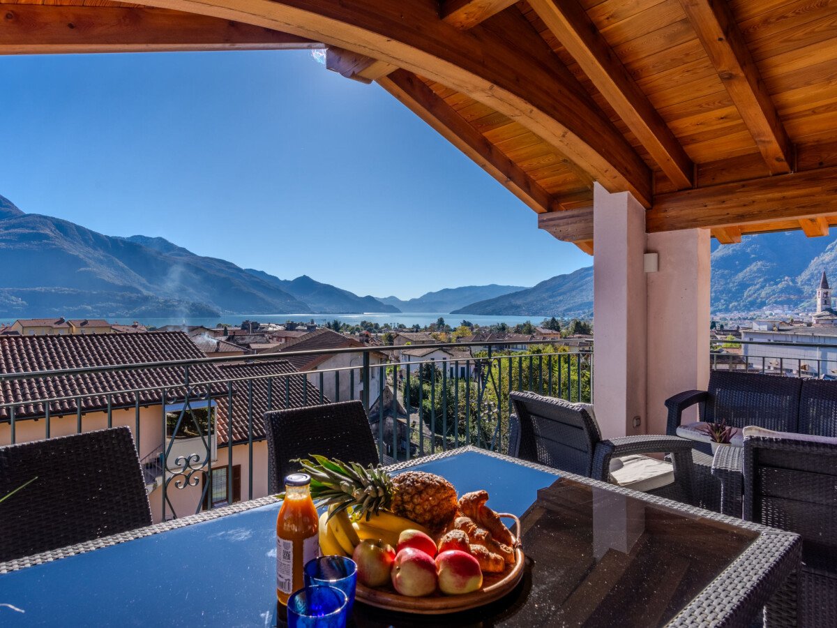 Appartement moderne, 2 chambres, avec jardin