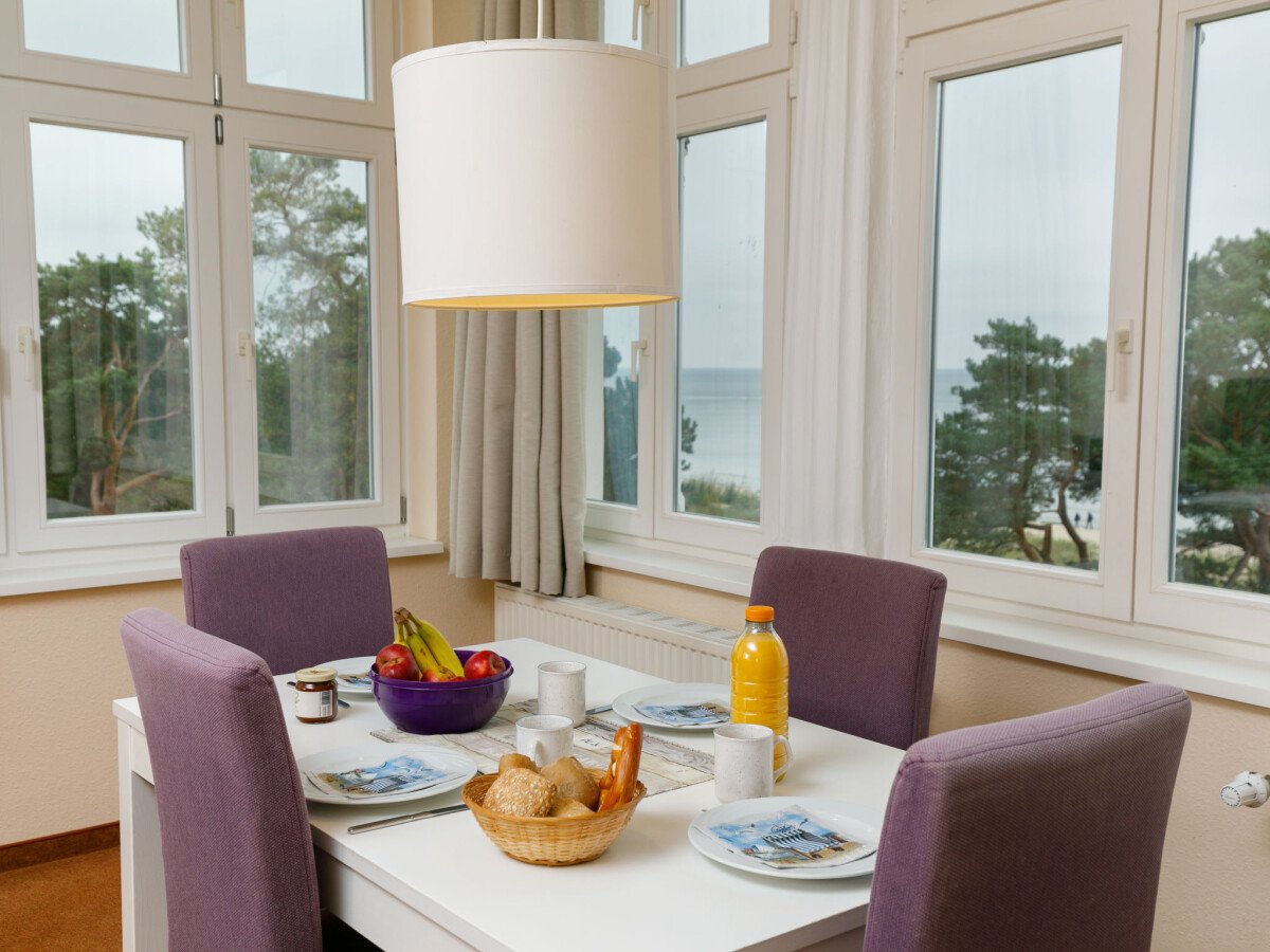 Wohnung 1 Schlafzimmer, mit Meerblick