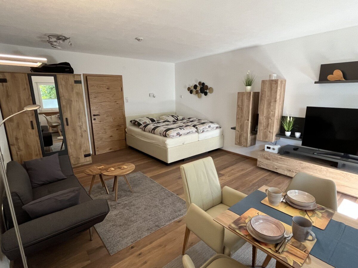 Wohnung 1 Schlafzimmer, mit Fitnessstudio