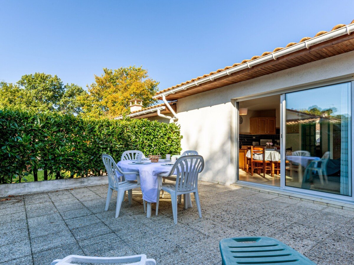 Maison de campagne 1 chambre, avec jardin