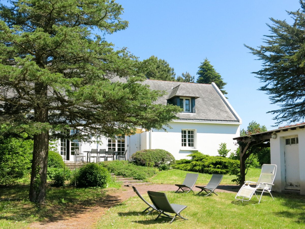 Maison de campagne 5 chambres, avec jardin