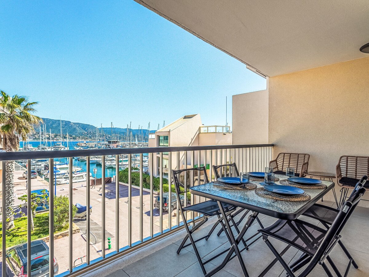 Résidence 1 chambre, avec vue sur mer