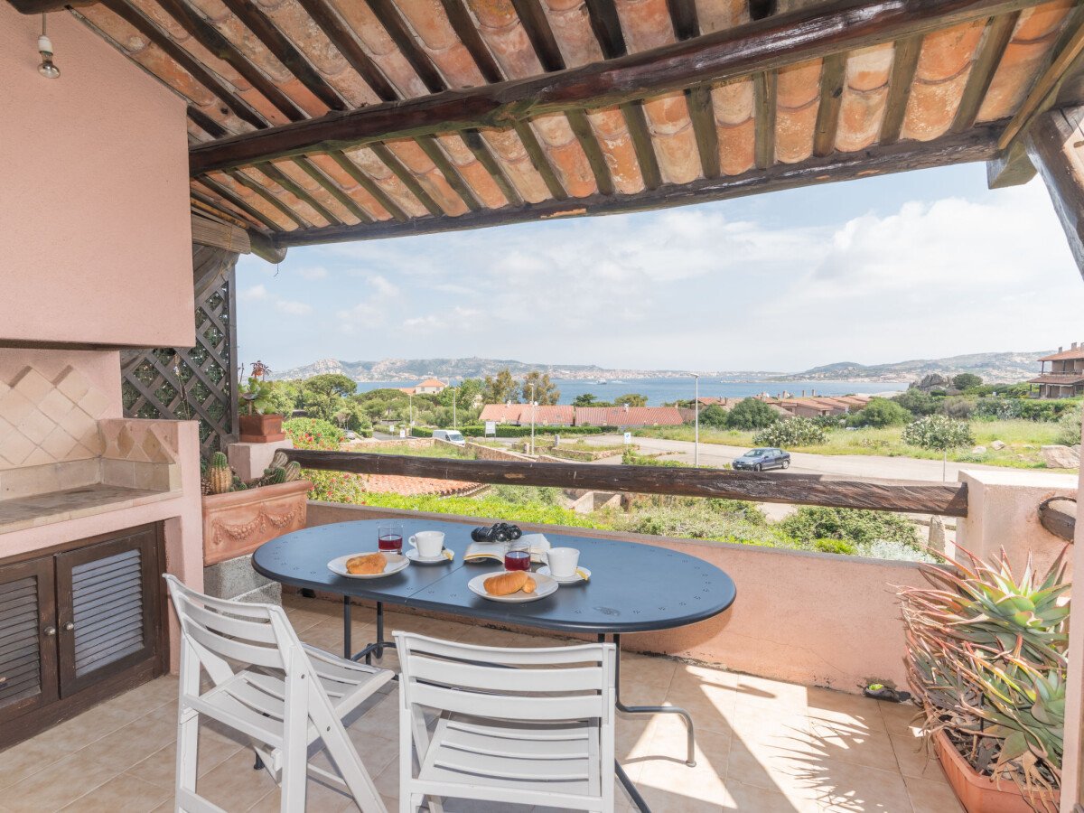 Residence 1 camera, con vista mare