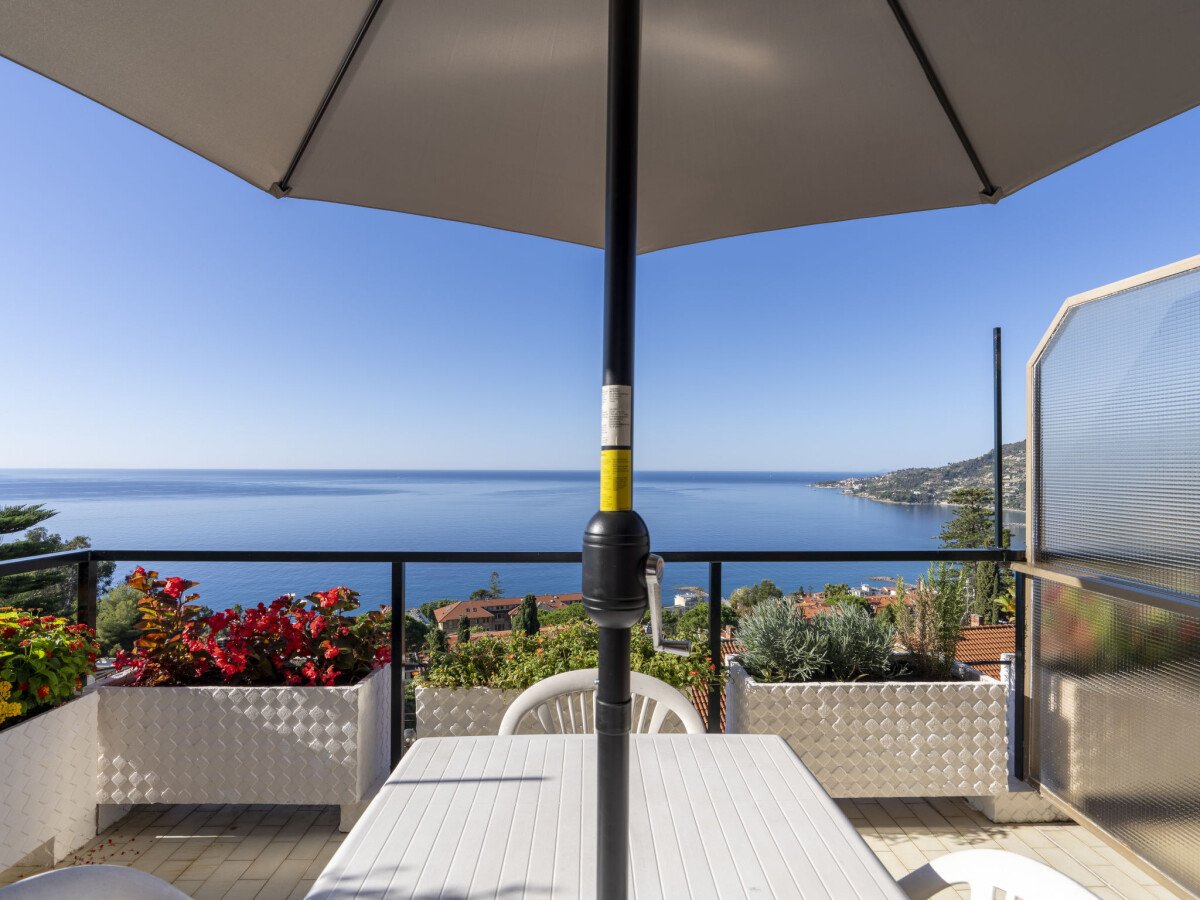 Ferienhaus 2 Schlafzimmer, mit Meerblick