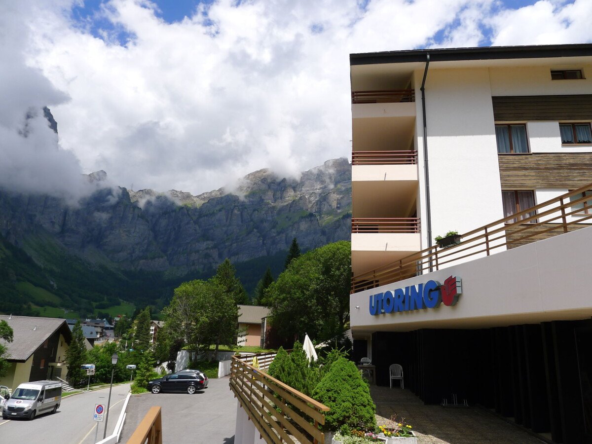 Loft 1 chambre, avec salle de sport