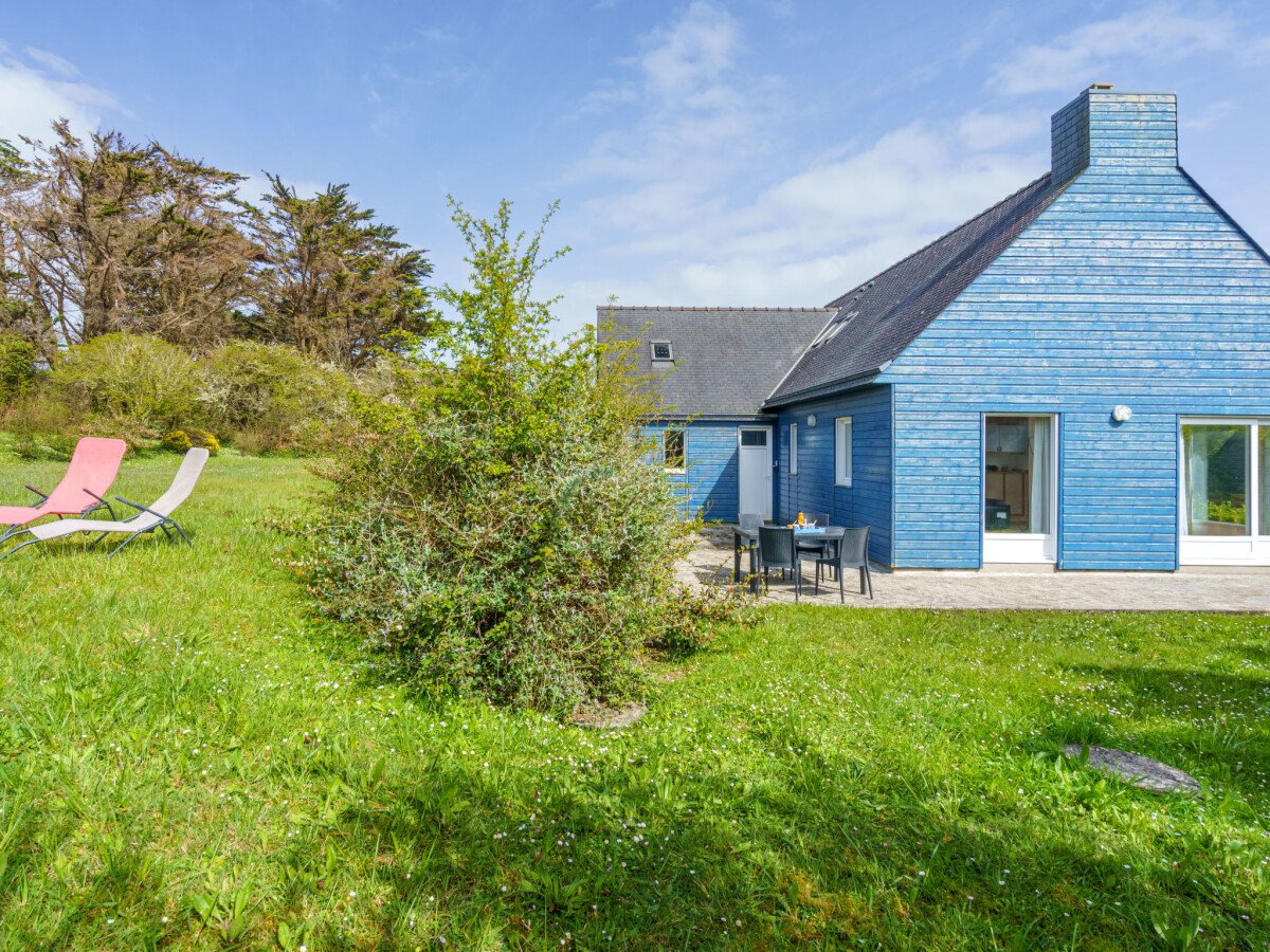 Maison de campagne 2 chambres, avec jardin