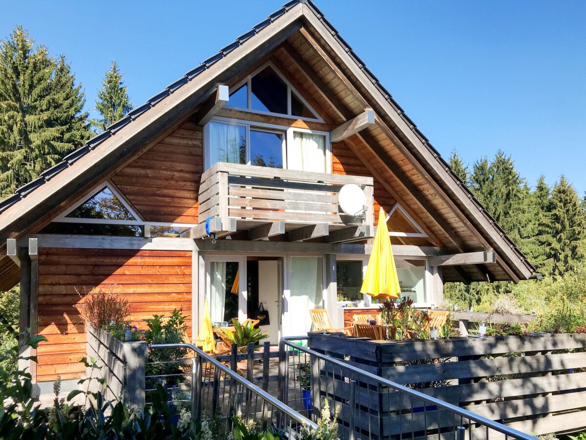 Ferienhaus 3 Schlafzimmer, mit Garten