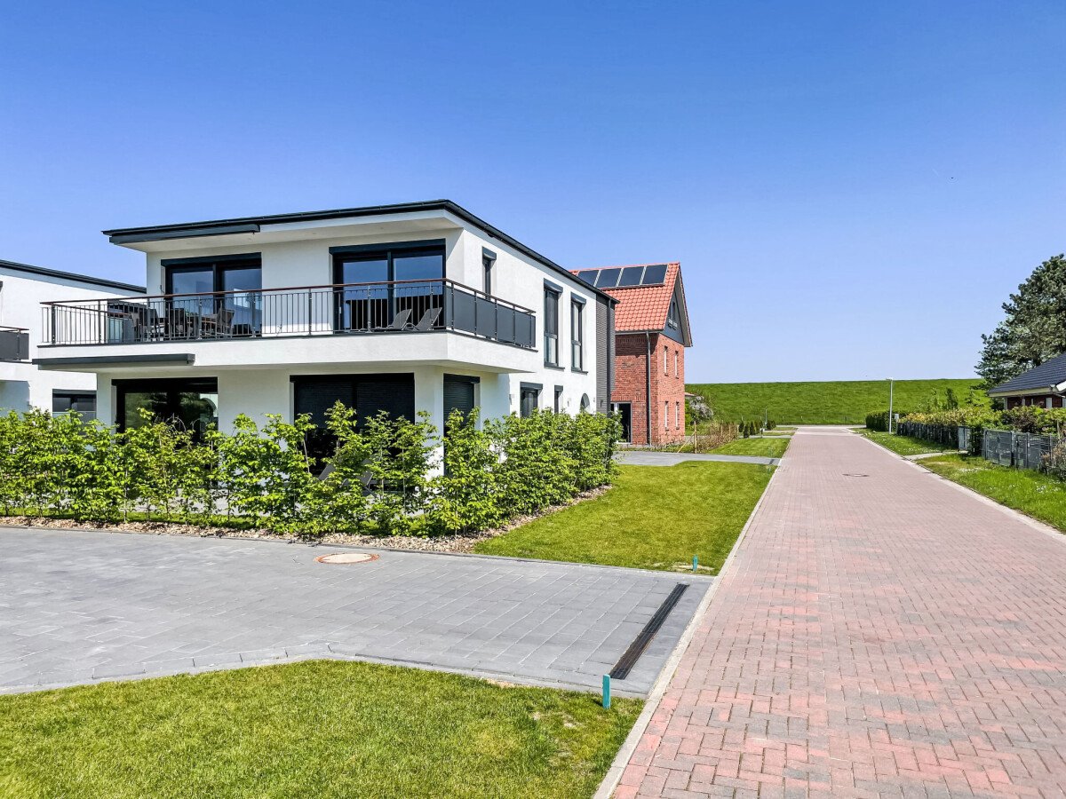 Wohnung 3 Schlafzimmer, mit Sauna