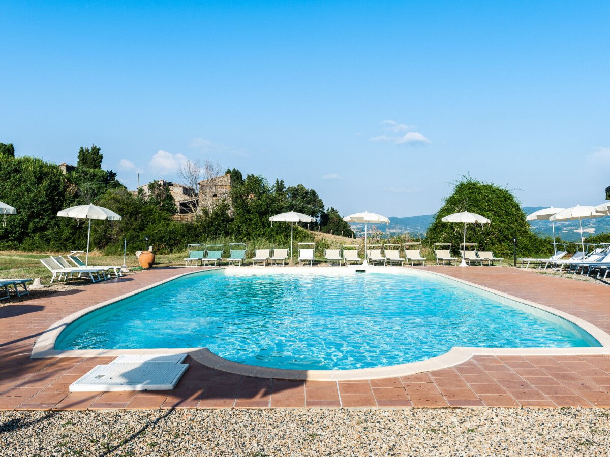 Casa 2 camere, con piscina