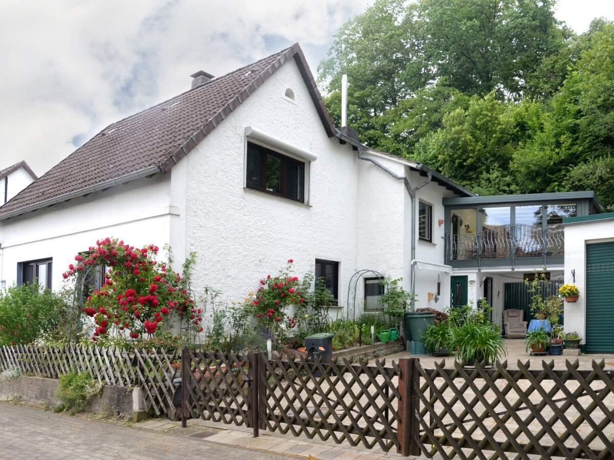Wohnung 1 Schlafzimmer, mit Garten