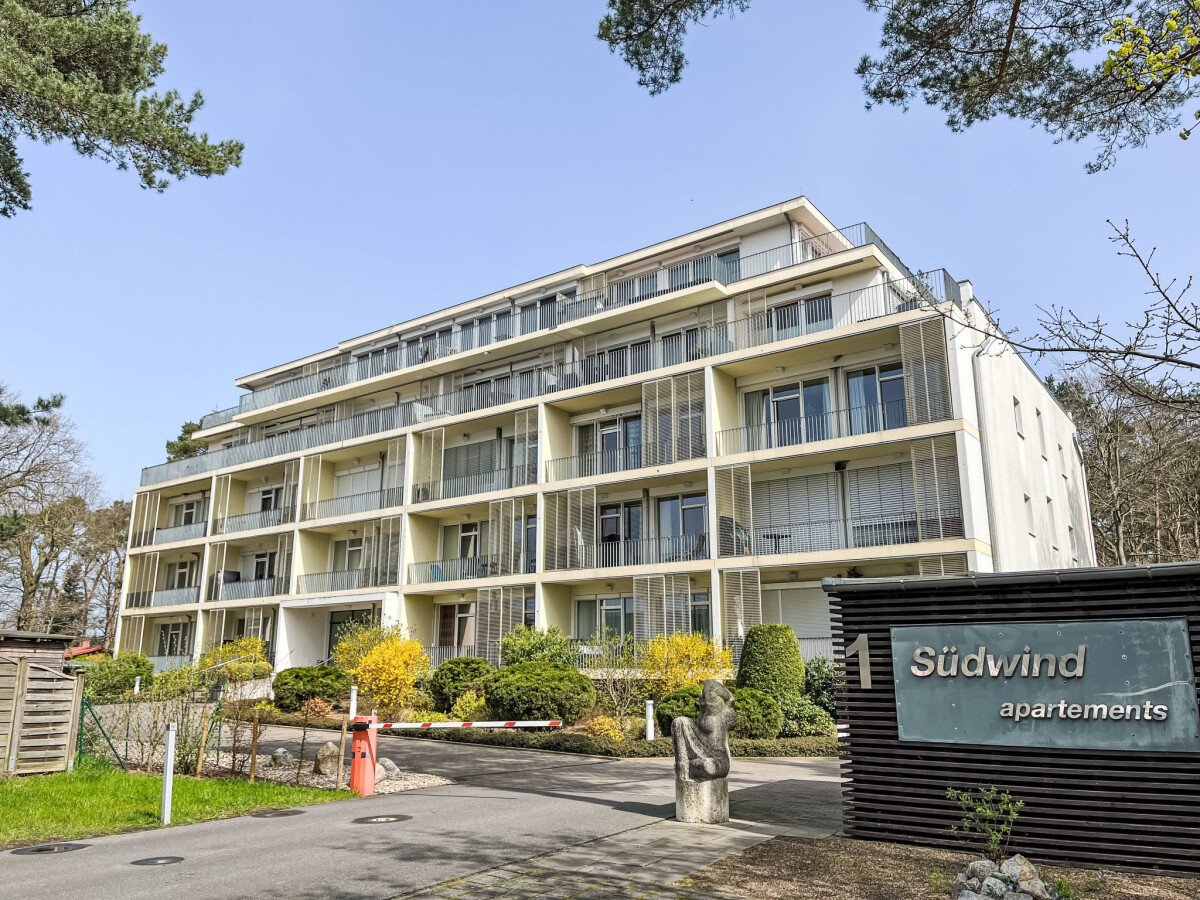 Wohnung 1 Schlafzimmer, mit Pool