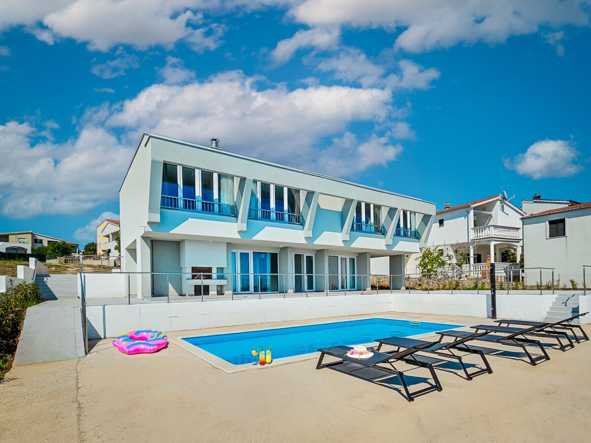 Villa 4 Schlafzimmer, mit Meerblick