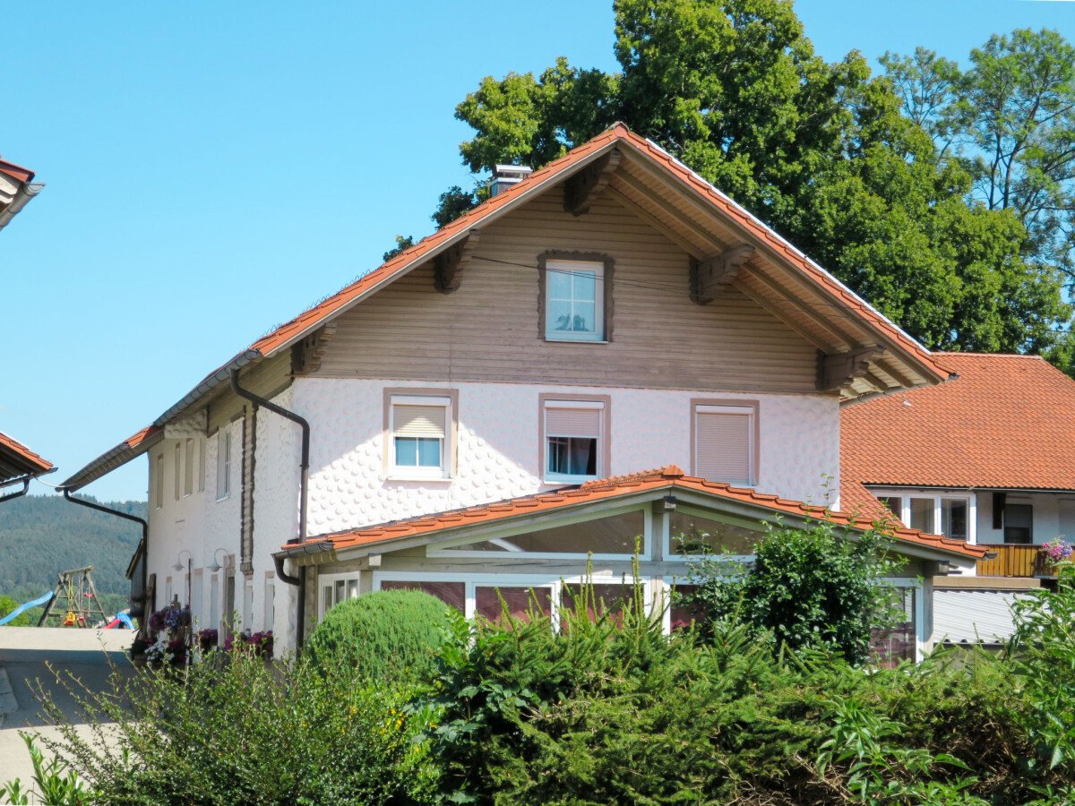 Ferienhaus 3 Schlafzimmer, mit Garten