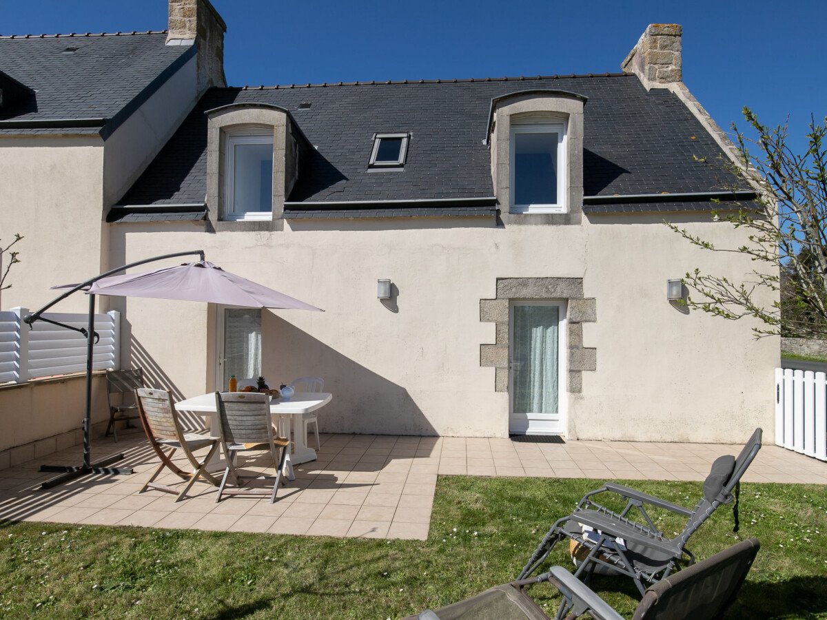 Maison de campagne 2 chambres, avec jardin