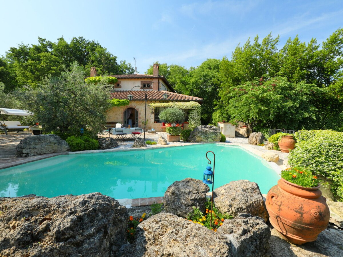 Villa 4 camere, con piscina